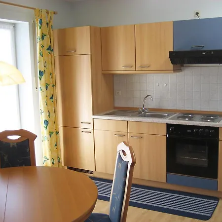 Apartment Eleonore Bad Birnbach